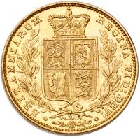Australia. Sovereign, 1883-M - 2