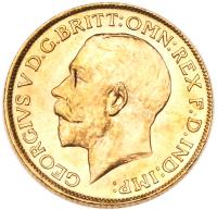 Canada. Sovereign, 1919-C