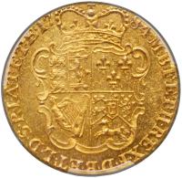 Great Britain. Half Guinea, 1784 - 2