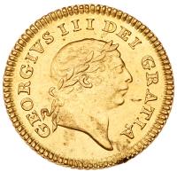 Great Britain. Third Guinea, 1804