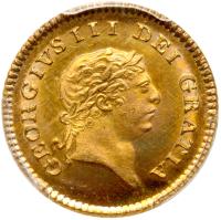 Great Britain. Third Guinea, 1813