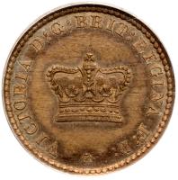 Great Britain. Pattern Penny, 1859