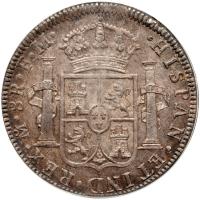 Mexico. 8 Reales, 1794-Mo FM - 2