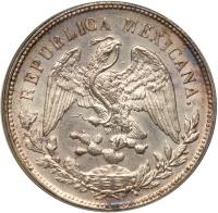 Mexico. Peso, 1904-Cn RP - 2