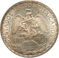 Mexico. Peso, 1912 - 2