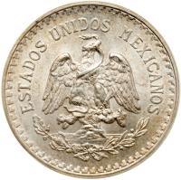 Mexico. Peso, 1919-M - 2