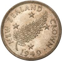 New Zealand. Crown, 1949 - 2