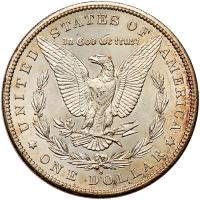 1889-S Morgan $1 - 2