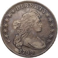 1799 Bust $1