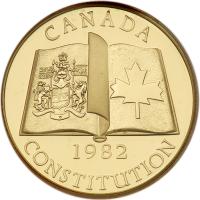 Canada. 100 Dollars, 1982 - 2