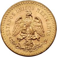 Mexico. 50 Pesos, 1946 - 2