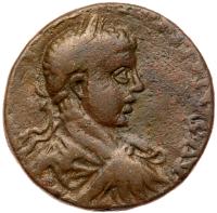 Elagabalus, 218-222 AD. AE 24 (13.92g)