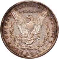 1895-O Morgan $1 - 2