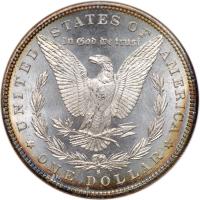 1881-S Morgan $1 - 2