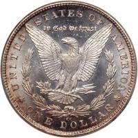 1883-CC Morgan $1 - 2