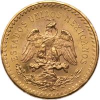 Mexico. 50 Pesos, 1944 - 2