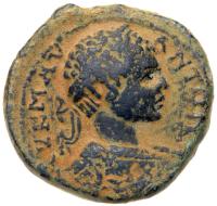 Elagabalus. Ã (19.12 g), AD 218-222