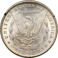 1881-CC Morgan $1 NGC MS64 - 2