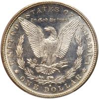 1882-S Morgan $1 - 2