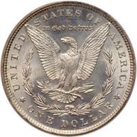 1886 Morgan $1 - 2