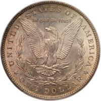 1887 Morgan $1 - 2