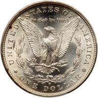 1890-S Morgan $1 - 2