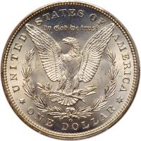 1898-O Morgan $1 - 2