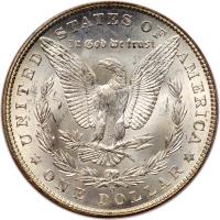 1901-O Morgan $1 - 2