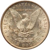 1902 Morgan $1 - 2