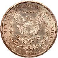 1902-S Morgan $1 - 2