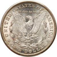 1921-S Morgan $1 - 2