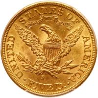 1902-S $5 Liberty - 2