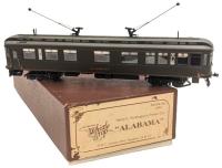 HO Scale ALABAMA, Henry Huntington's Private Car on Pacific Electric. Professionally Detailed, Near to Mint, Unused in Box