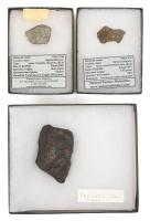 Chergach (Erg Chech) Meteorite and Two Northwest Africa Meteorites