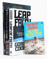 Explorations Beyond Earth: Six Signed Books by Astronauts and Authors