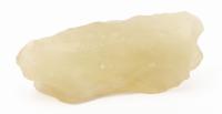 Large 4.5 Inch 300 Gram Libyan Desert Glass Tektit