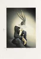 BUGS BUNNY: Harry Sabin and Alan Bodner "Portrait Series" Limited Edition Lithograph