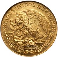 Mexico. Gold Medal, 1962 - 2