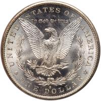 1881-S Morgan $1 - 2