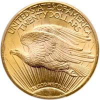 1927 $20 St. Gaudens - 2