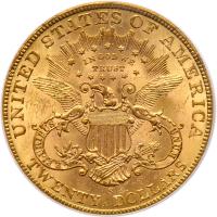 1902-S $20 Liberty - 2