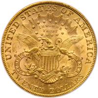 1902-S $20 Liberty - 2