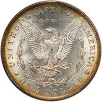 1885-O Morgan $1 - 2