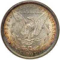 1879 Morgan $1 NGC MS64 - 2