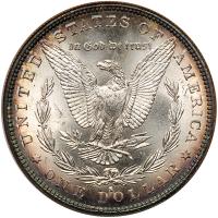 1882-S Morgan $1 NGC MS65 - 2