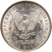 1883 Morgan $1 - 2