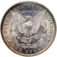 1882-O Morgan $1 - 2