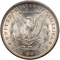 1885 Morgan $1 - 2