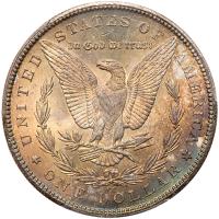 1884-CC Morgan $1 - 2