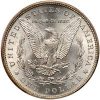 1884 Morgan $1 - 2